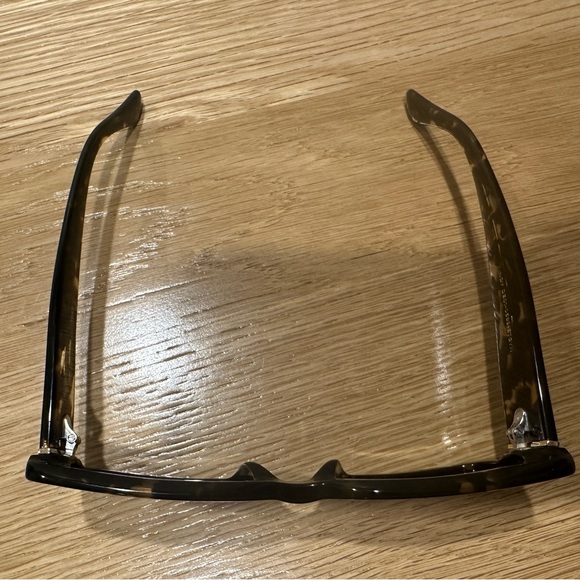 Diff Eyewear Brown Tortoise Sunglasses main image 5